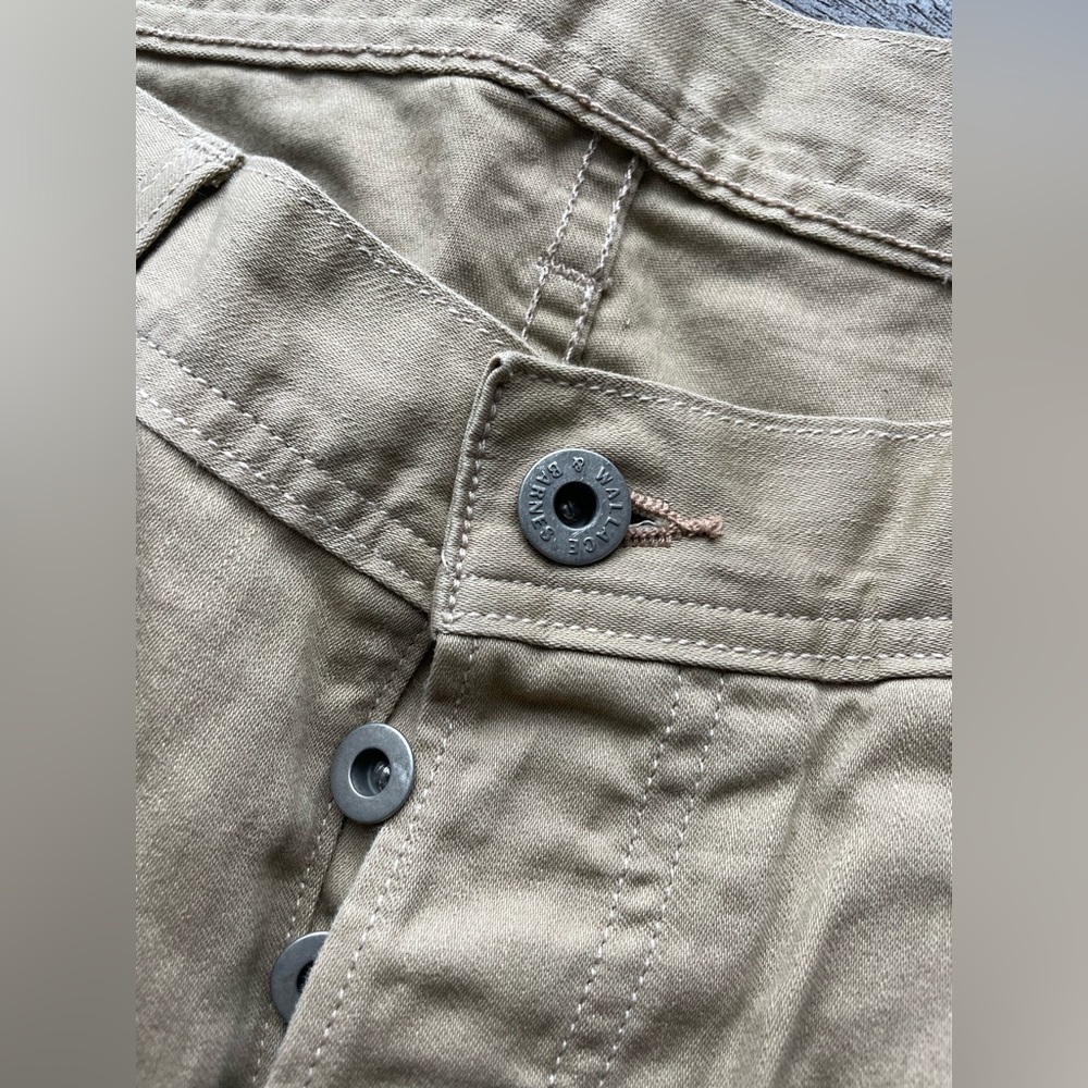 Wallace and Barnes 34x32 men’s khakis